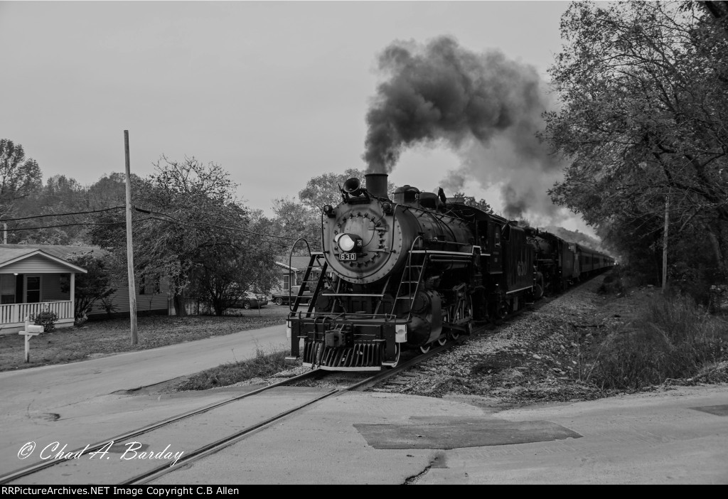 JENKINS RD B&W